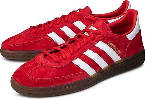 adidas herren handballschuh rot|adidas originals handball schuhe.